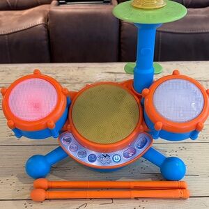 KidiBeats Drum Set